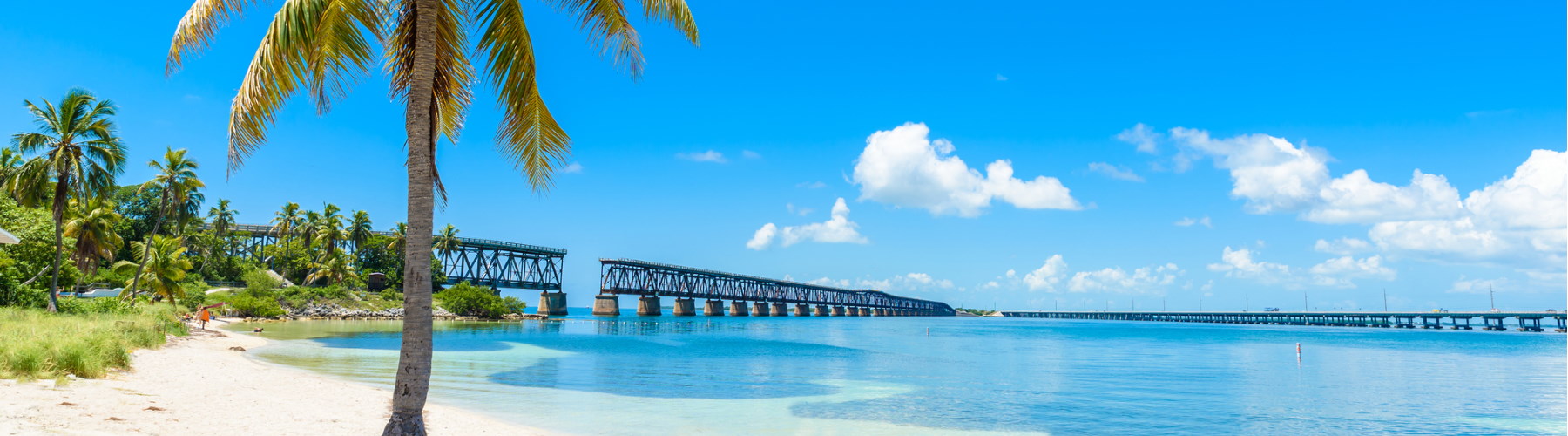 Bridge to the Florida Keys